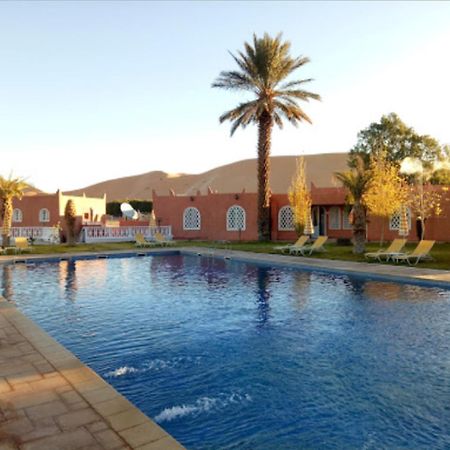 Taghit Saoura Hotel Exterior photo