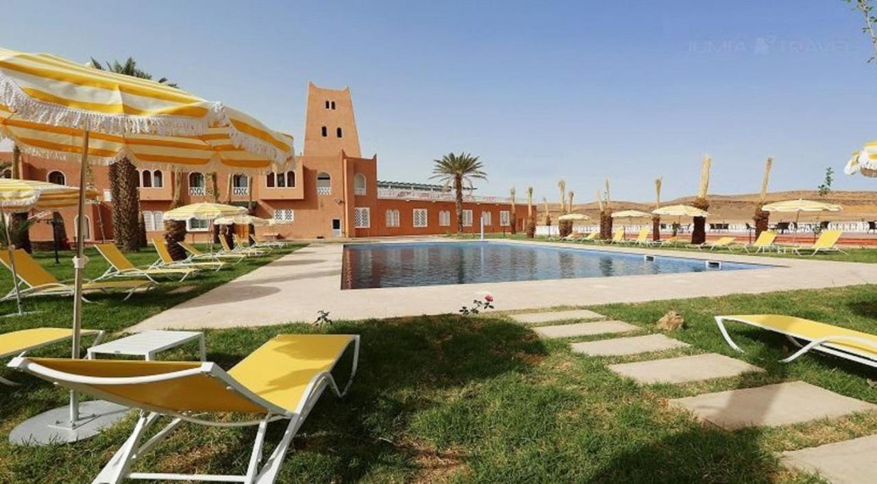 Taghit Saoura Hotel Exterior photo