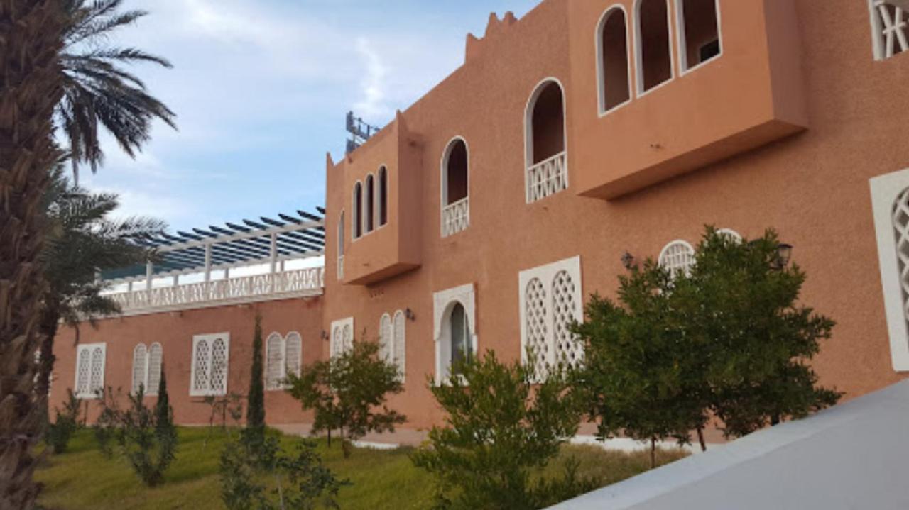 Taghit Saoura Hotel Exterior photo