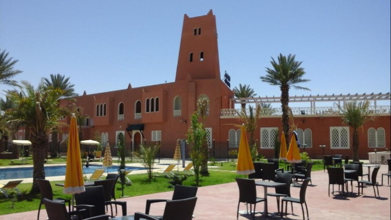 Taghit Saoura Hotel Exterior photo