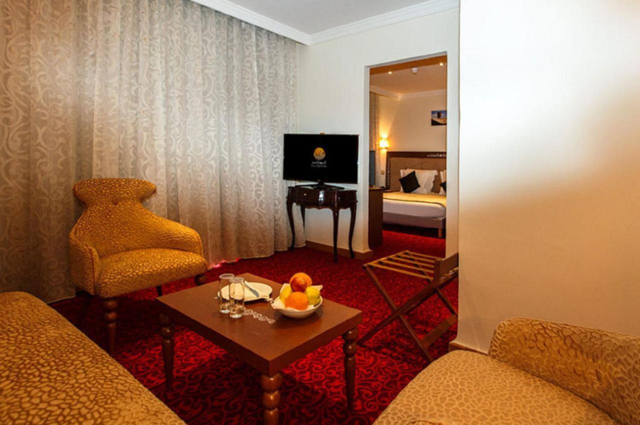 Taghit Saoura Hotel Exterior photo