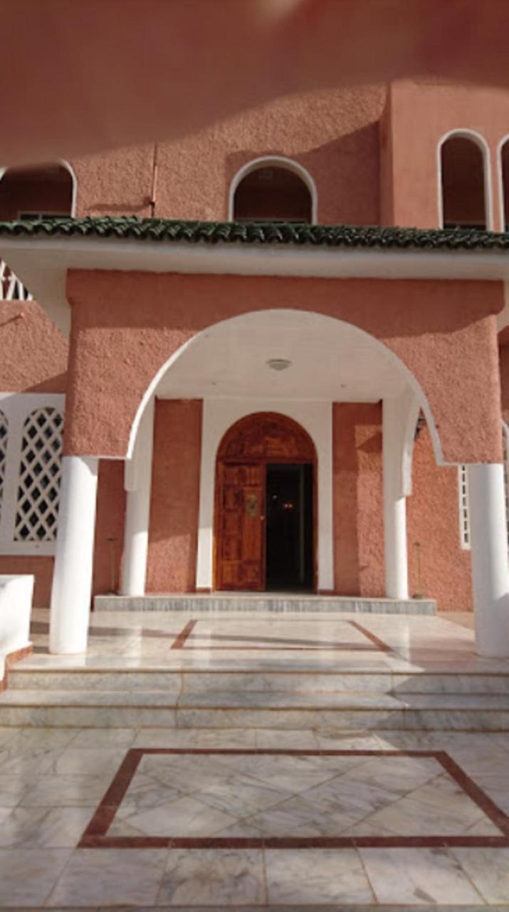 Taghit Saoura Hotel Exterior photo