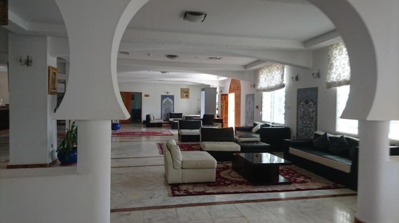 Taghit Saoura Hotel Exterior photo