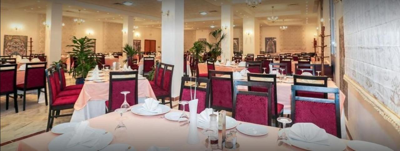 Taghit Saoura Hotel Exterior photo