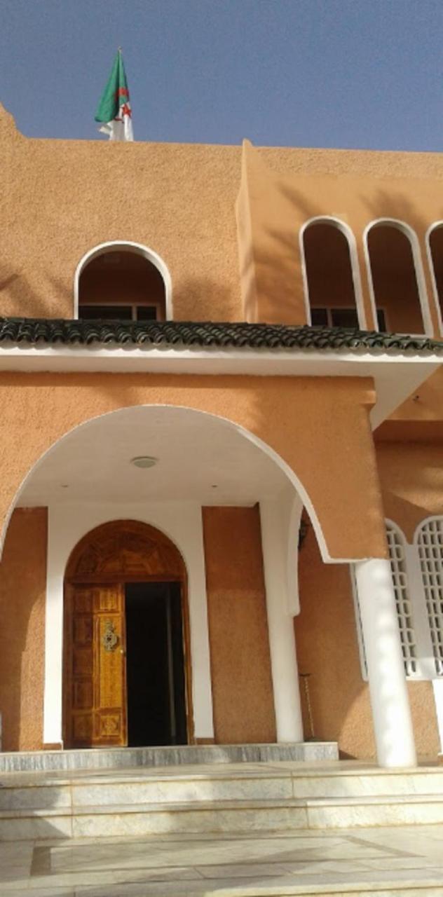 Taghit Saoura Hotel Exterior photo
