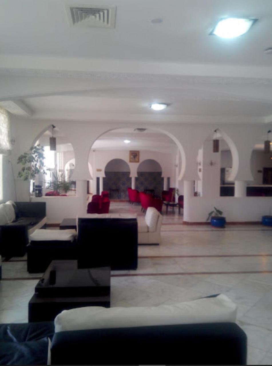 Taghit Saoura Hotel Exterior photo