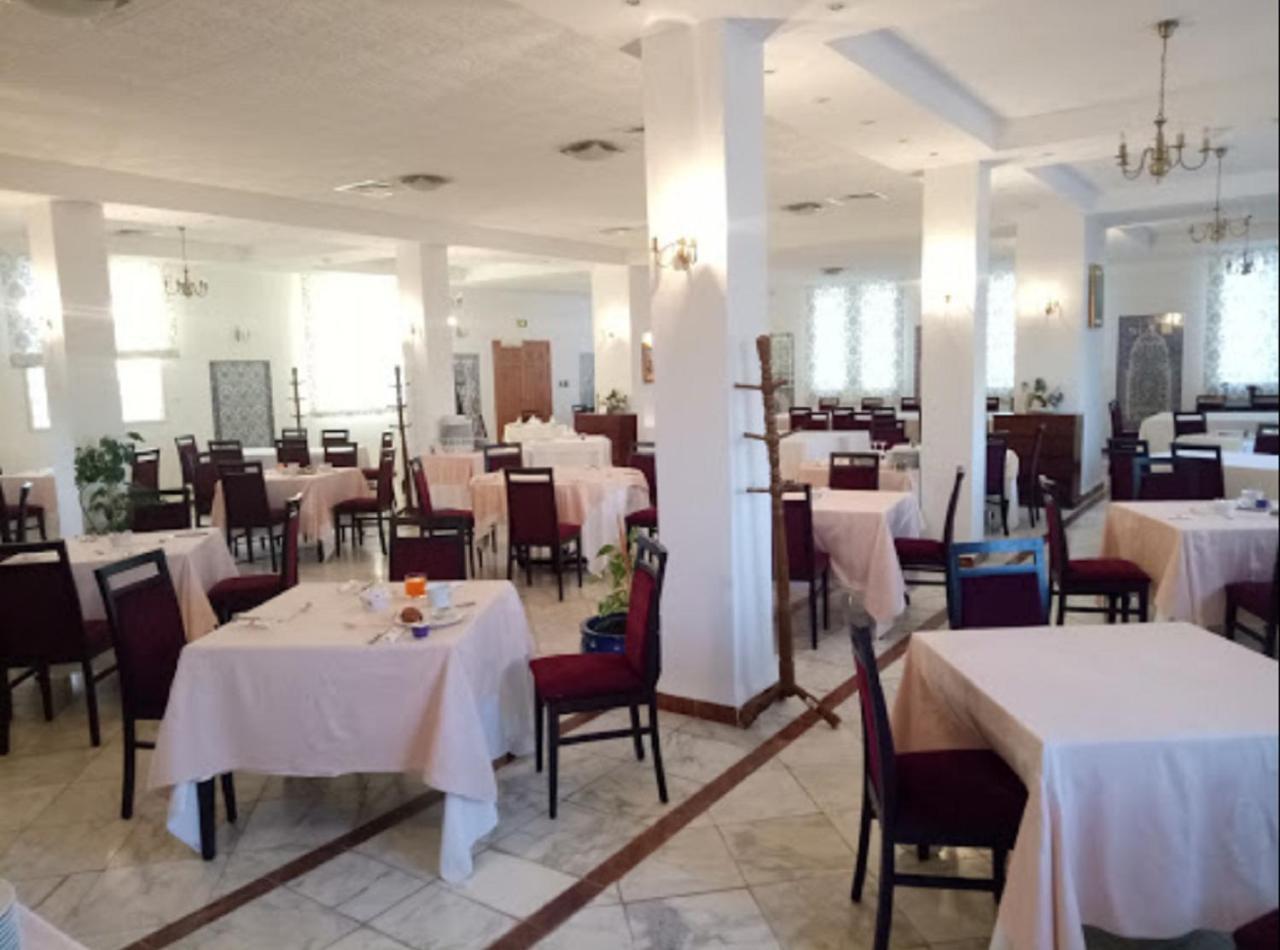 Taghit Saoura Hotel Exterior photo