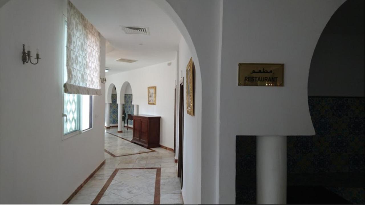 Taghit Saoura Hotel Exterior photo