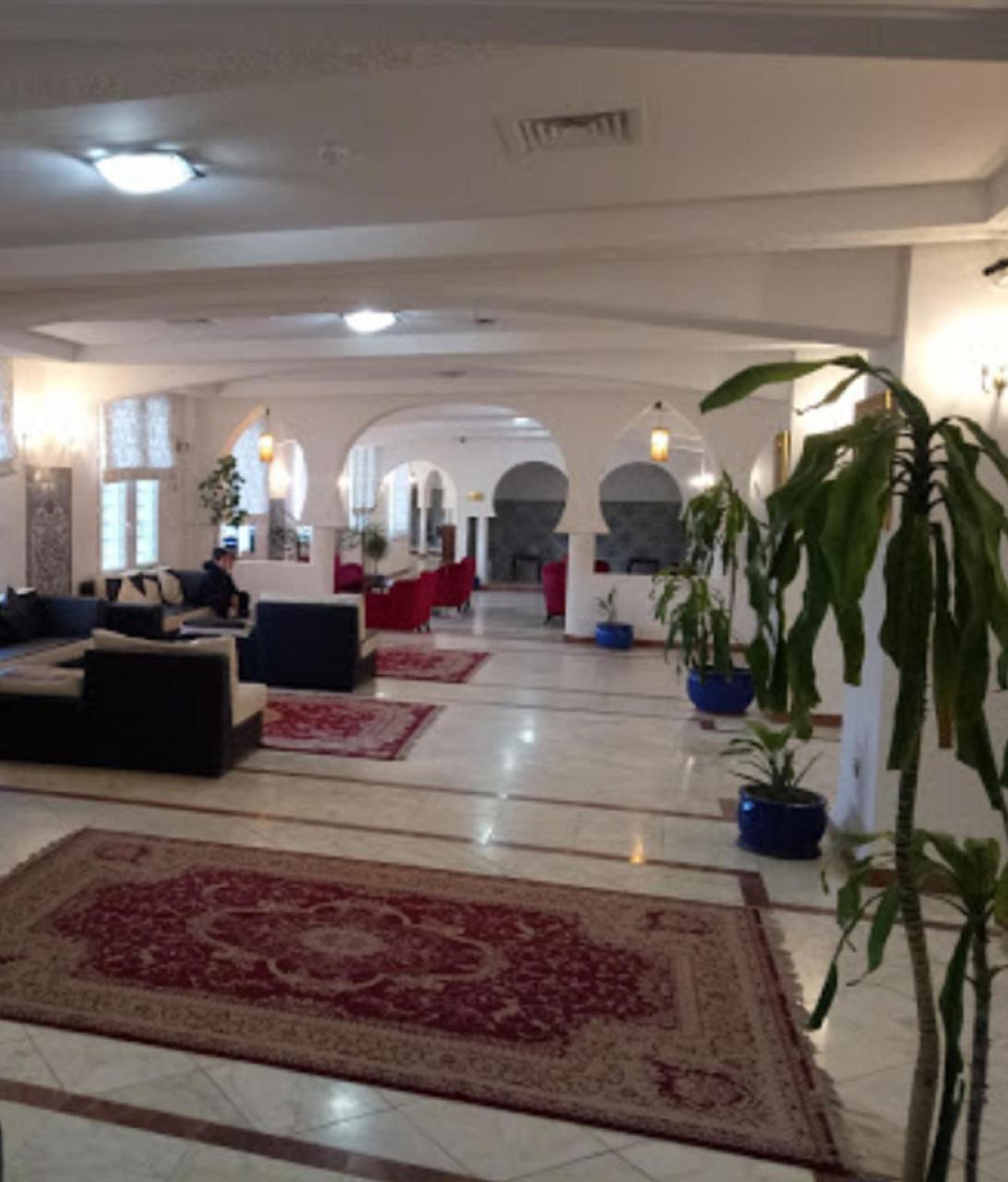 Taghit Saoura Hotel Exterior photo