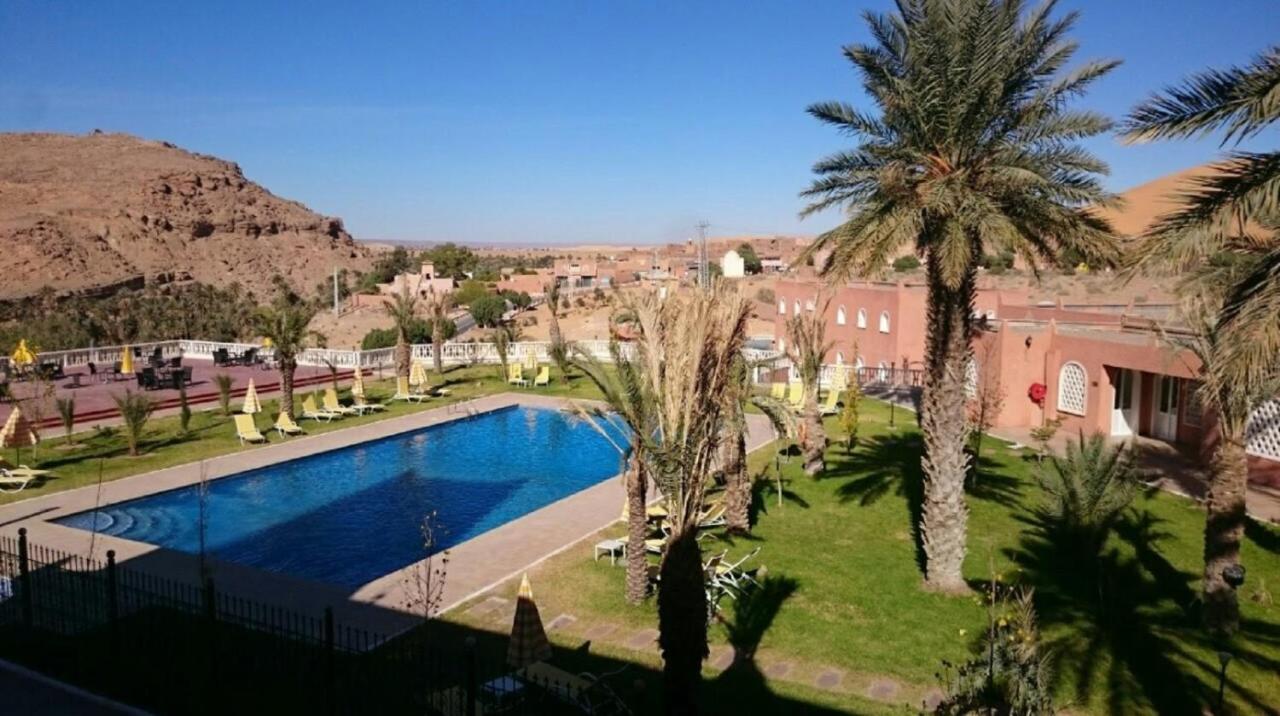 Taghit Saoura Hotel Exterior photo