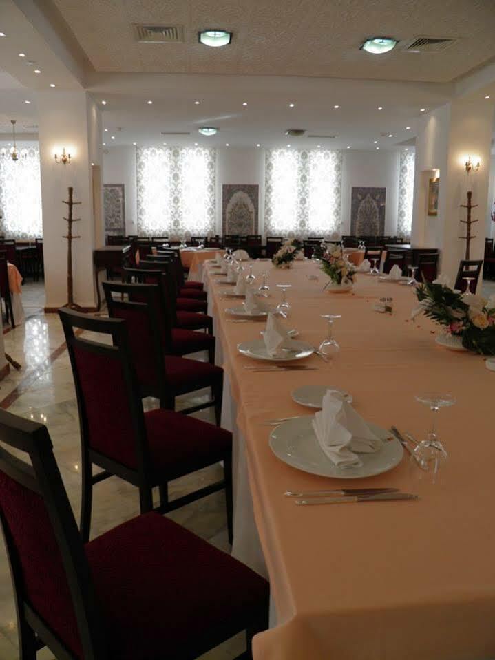 Taghit Saoura Hotel Exterior photo