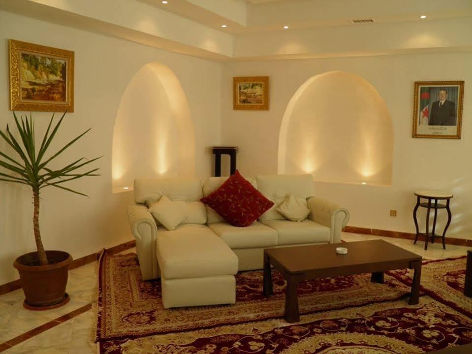 Taghit Saoura Hotel Exterior photo