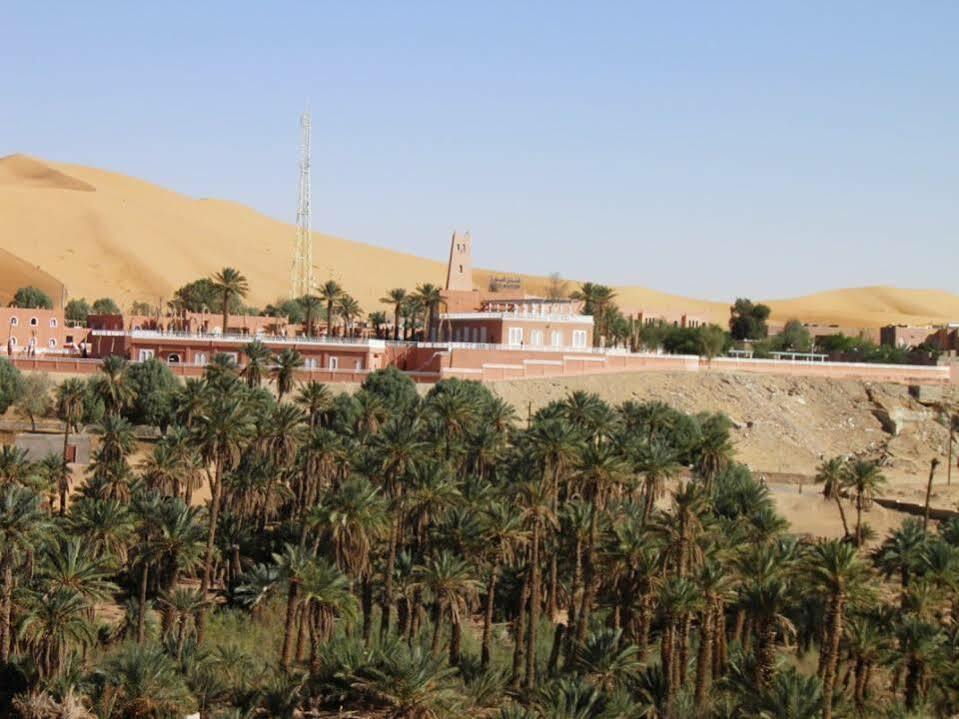 Taghit Saoura Hotel Exterior photo